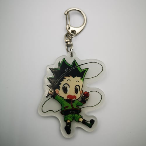 ميدالية غون إكريليك