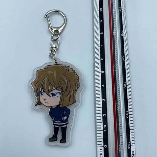 ميدالية اكريليك لشخصية هيبارا