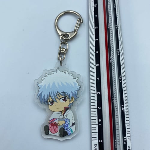 ميدالية اكريليك لشخصية قينتوكي - شكل 2