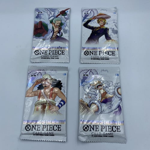 بطاقات حظ ون بيس شكل 5