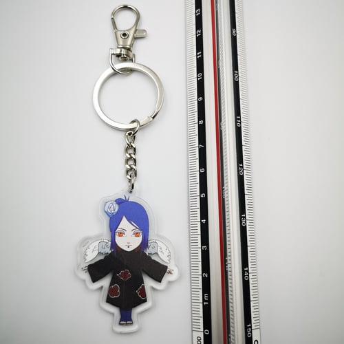 ميدالية اكريليك لشخصية كونان