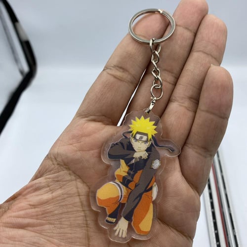 ميدالية ناروتو اكريليك