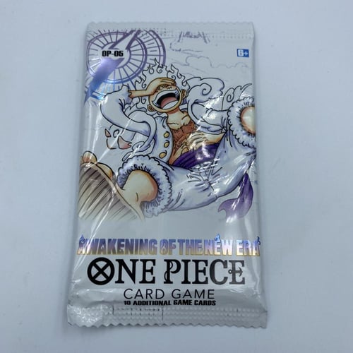 بطاقات حظ ون بيس شكل 5