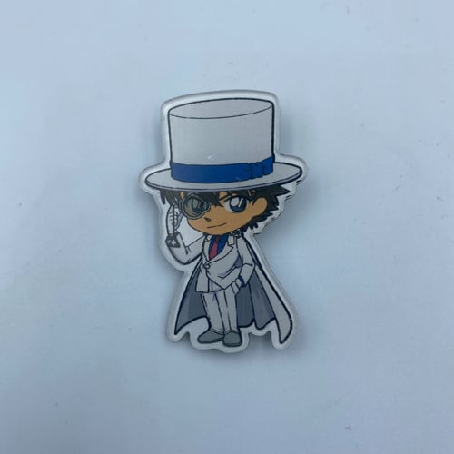 بروش اكريليك لشخصية كايتو كيد