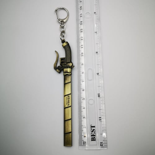 ميدالية سيف هجوم العمالقة