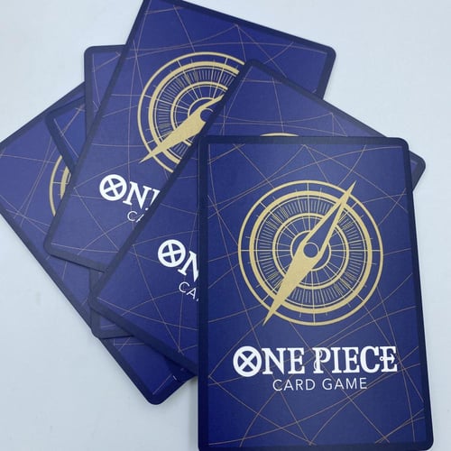 بطاقات ون بيس أصلية شكل 3