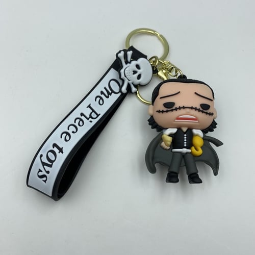 ميدالية مجسم شخصية كروكودايل