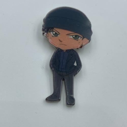 بروش اكريليك لشخصية اكاي