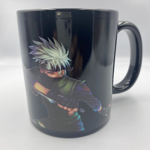 كوب حراري لشخصية كاكاشي