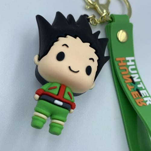 ميدالية مجسم غون