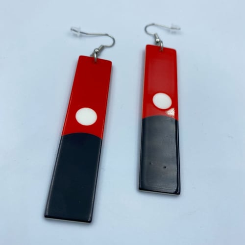 أقراط شخصية ايزانا