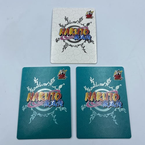 بطاقات حظ ناروتو شكل 2