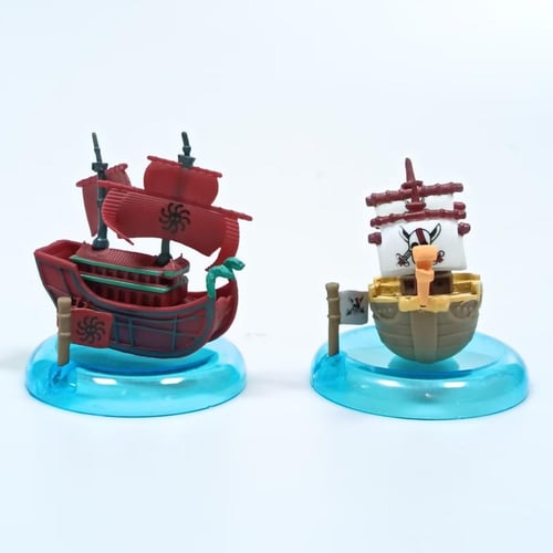 مجسمات سفن ون بيس