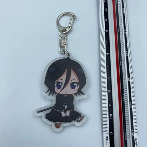 ميدالية اكريليك لشخصية روكيا