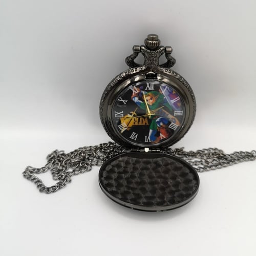 سلسال ساعة أسطورة زيلدا