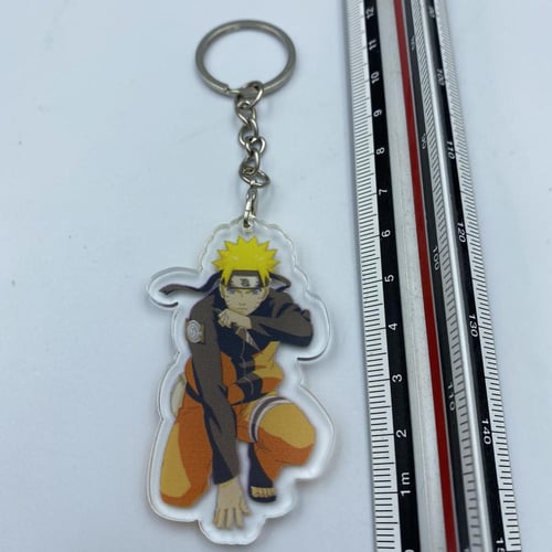 ميدالية ناروتو اكريليك