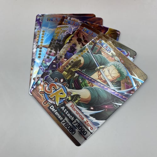 بطاقات حظ ون بيس شكل 3