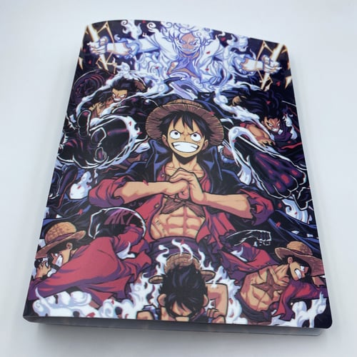 كتاب بطاقات ون بيس شكل 2