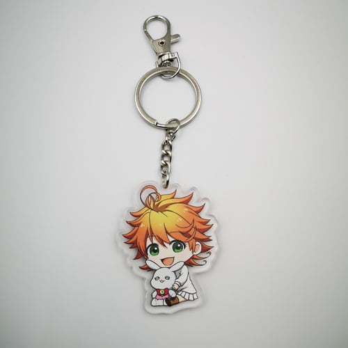 ميدالية اكريليك لشخصية ايما