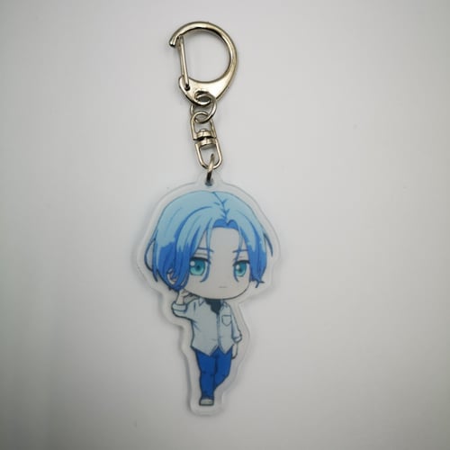 ميدالية لانجا إكريليك