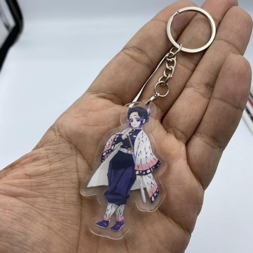 ميدالية شينوبو اكريليك