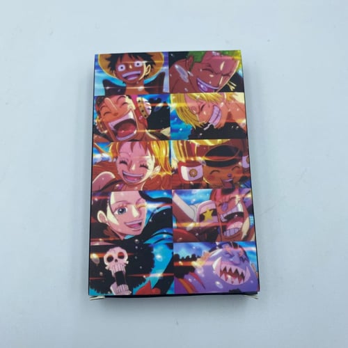 بطاقات ون بيس فيلم ريد - 30 بطاقة