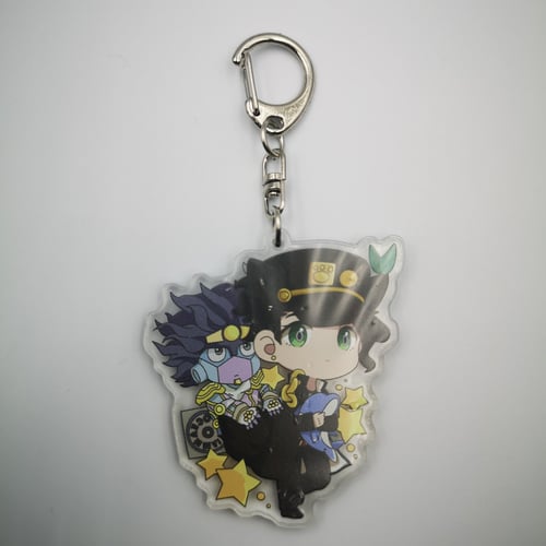 ميدالية جوتارو إكريليك