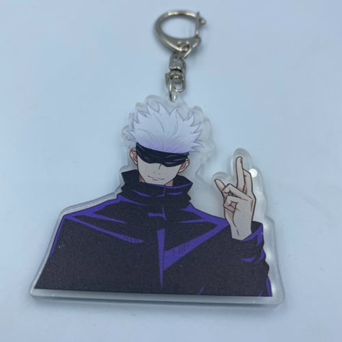 ميدالية غوجو شكل 3