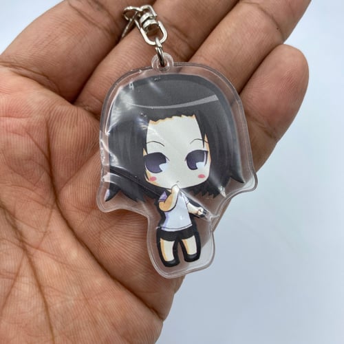 ميدالية كارين أكريليك