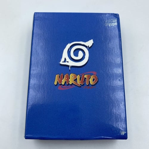 بطاقات ناروتو - 50 بطاقة