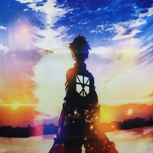 علم لشخصية إيرين