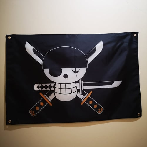 علم شعار رورونوا زورو