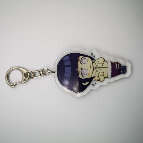 ميدالية اكريليك لشخصية هيناتا