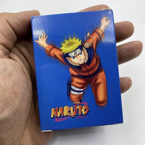 بطاقات ناروتو - 50 بطاقة
