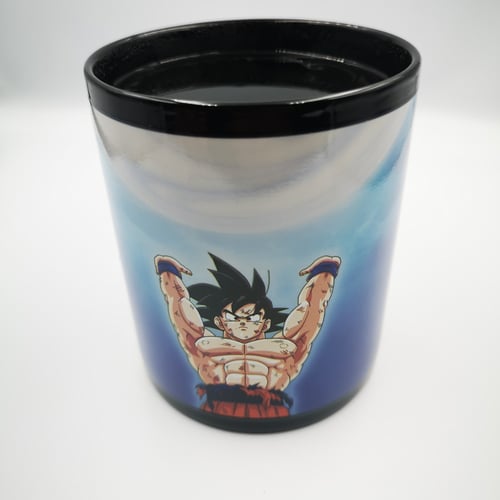 كوب حراري لشخصية غوكو قينكي داما