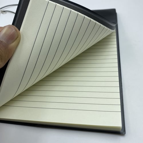 دفتر مذكرة الموت