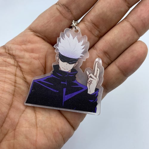 ميدالية غوجو شكل 3