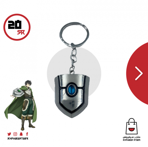 ميدالية درع بطل الدرع