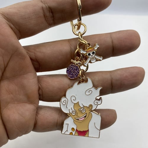 ميدالية لوفي القير 5