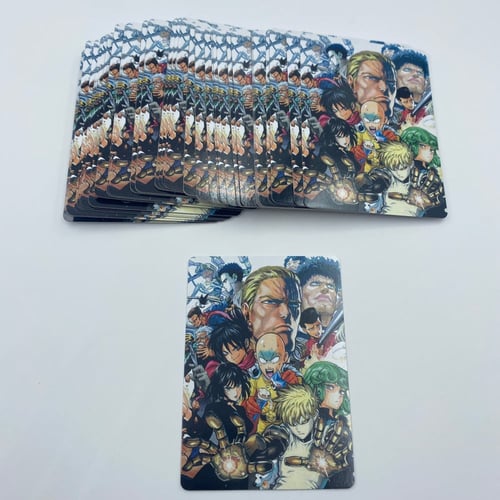 ورق لعب ون بنش مان