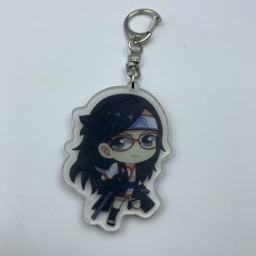 ميدالية اكريليك لشخصية سارادا