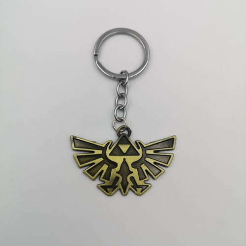 ميدالية شعار لعبة أسطورة زيلدا