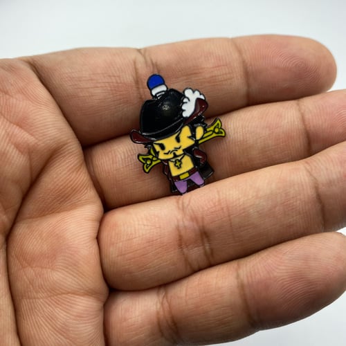 بروش شخصية ميهوك