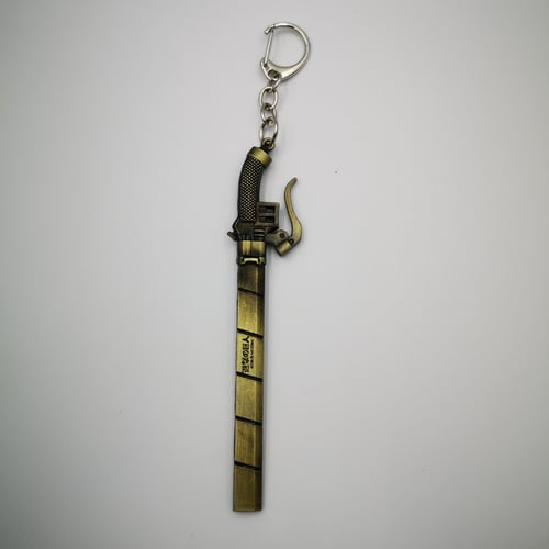 ميدالية سيف هجوم العمالقة