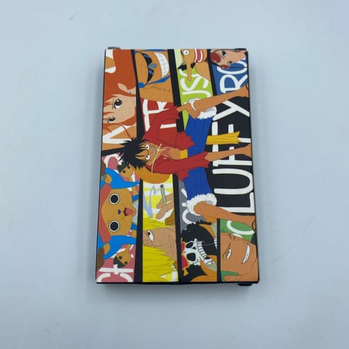 بطاقات ون بيس - 30 بطاقة