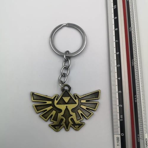 ميدالية شعار لعبة أسطورة زيلدا