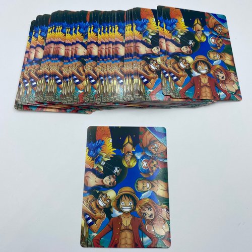 ورق لعب انمي ون بيس