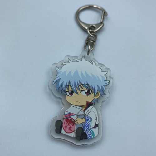 ميدالية اكريليك لشخصية قينتوكي - شكل 2