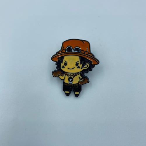 بروش شخصية ايس