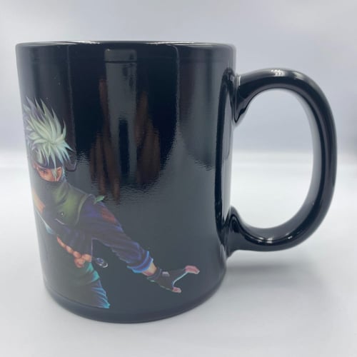 كوب حراري لشخصية كاكاشي